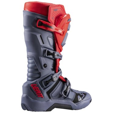 Мотоботи LEATT 4.5 Enduro Boot [Red]