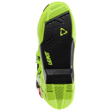 Мотоботи LEATT 5.5 FlexLock Boot [Lime Green]