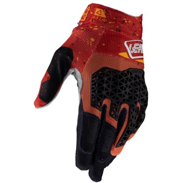 Перчатки LEATT Moto 4.5 Lite Glove [Burn Red]