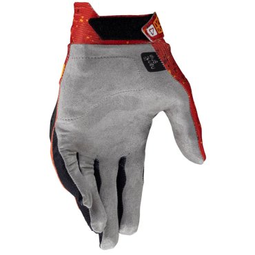 Перчатки LEATT Moto 4.5 Lite Glove [Burn Red]