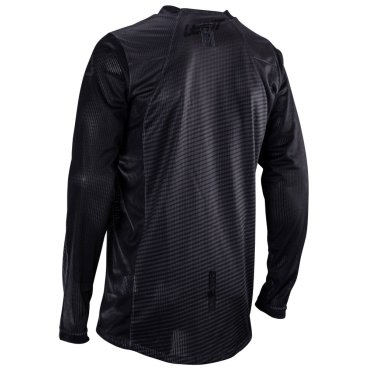 Джерсі LEATT Moto 4.5 X-Flow Jersey [Black]