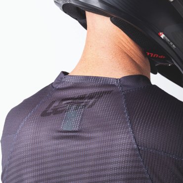 Джерсі LEATT Moto 4.5 X-Flow Jersey [Black]