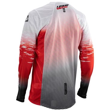 Джерсі LEATT Moto 4.5 X-Flow Jersey [Red]