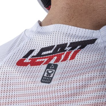 Джерсі LEATT Moto 4.5 X-Flow Jersey [Red]