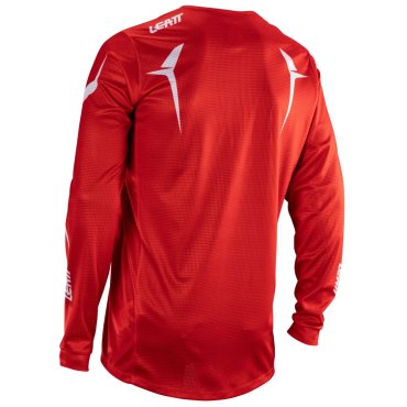 Джерсі LEATT Moto 3.5 Jersey [Red]