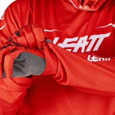 Джерсі LEATT Moto 3.5 Jersey [Red]