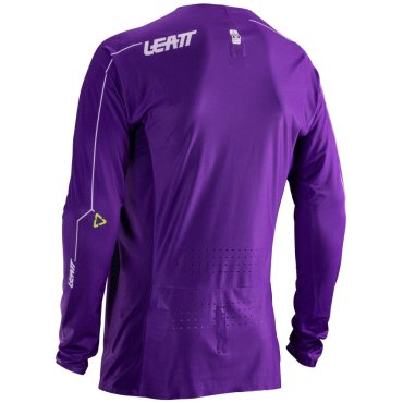 Джерсі LEATT Moto 5.5 UltraWeld Jersey [Purple]