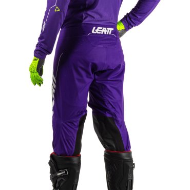 Штани LEATT Moto 5.5 I.K.S Pant [Purple]