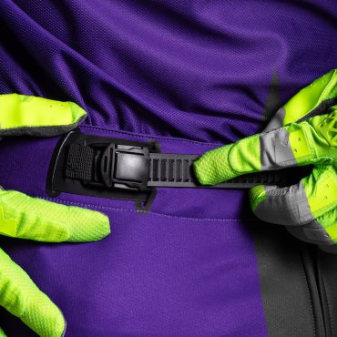 Штани LEATT Moto 5.5 I.K.S Pant [Purple]