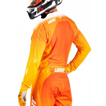 Джерсі LEATT Moto 5.5 UltraWeld Jersey [Orange]