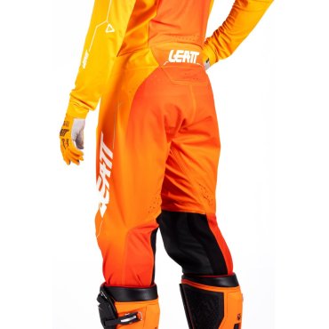 Штани LEATT Moto 5.5 I.K.S Pant [Orange]