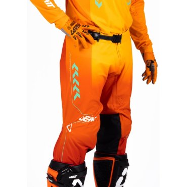 Штани LEATT Moto 5.5 I.K.S Pant [Orange]
