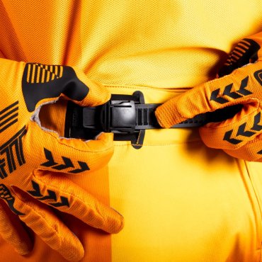 Штани LEATT Moto 5.5 I.K.S Pant [Orange]