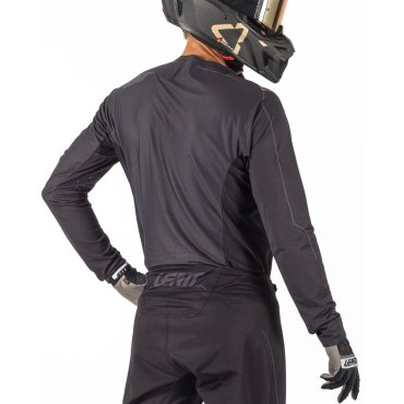 Джерсі LEATT Moto 5.5 UltraWeld Jersey [Black]