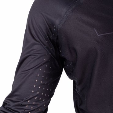 Джерсі LEATT Moto 5.5 UltraWeld Jersey [Black]