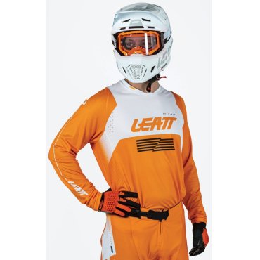 Джерсі LEATT Moto 4.5 Lite Jersey [Orange]