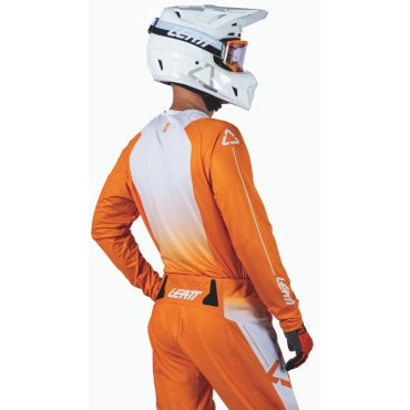 Джерсі LEATT Moto 4.5 Lite Jersey [Orange]