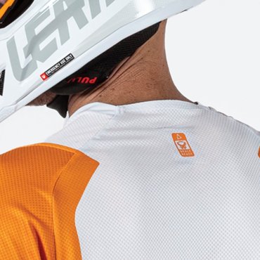 Джерсі LEATT Moto 4.5 Lite Jersey [Orange]