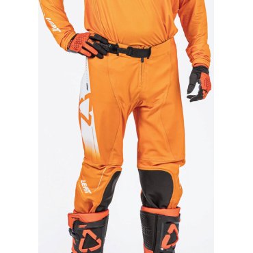 Штани LEATT Moto 4.5 Pant [Orange]