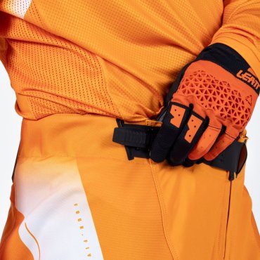 Штани LEATT Moto 4.5 Pant [Orange]