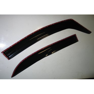 SUZUKI SX-4 ветровики дверей передние и задние