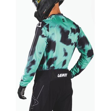 Джерсі LEATT Moto 4.5 Lite Jersey [Teal]