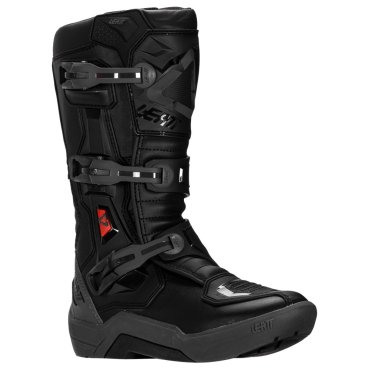 Мотоботи LEATT 3.5 Junior Boot [Stealth]