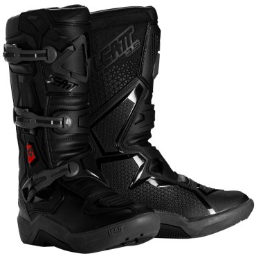 Мотоботи LEATT 3.5 Junior Boot [Stealth]