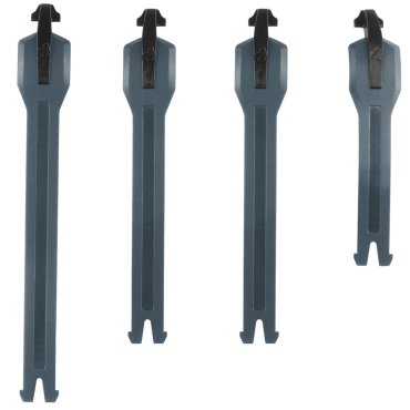 LEATT Strap kit 4.5 Boot [Graphene]