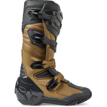 Мотоботи FOX COMP X Boot [Dark Khaki]