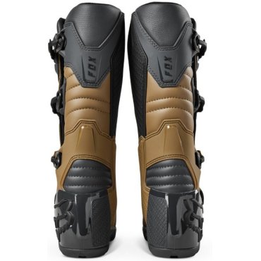 Мотоботи FOX COMP X Boot [Dark Khaki]