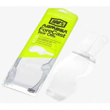 Зривки 100% ARMEGA/ARmatic Forecast Tear-Offs - 20 pack