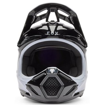 Шолом FOX V3 Helmet - TINE [Black]