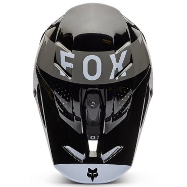 Шолом FOX V3 Helmet - TINE [Black]