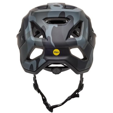 Шолом FOX SPEEDFRAME Helmet - CAMO [Black]