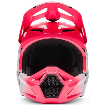 Шолом FOX YTH V1 Helmet - SHIELD [Pink]