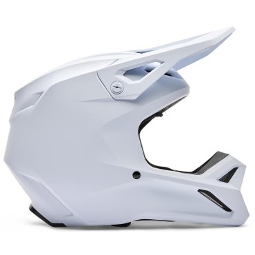 Шолом FOX YTH V1 Helmet - SOLID [White]