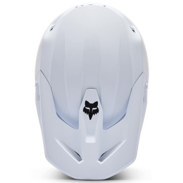 Шолом FOX YTH V1 Helmet - SOLID [White]