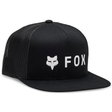 Кепка FOX MESH SnapBack Hat - ABSOLUTE [Black]