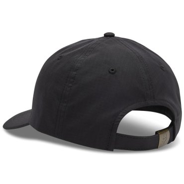 Кепка FOX Adjustable Hat - KAIROS [Black]
