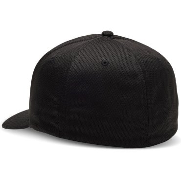 Кепка FOX TECH FlexFit Hat - HEAD [Black]