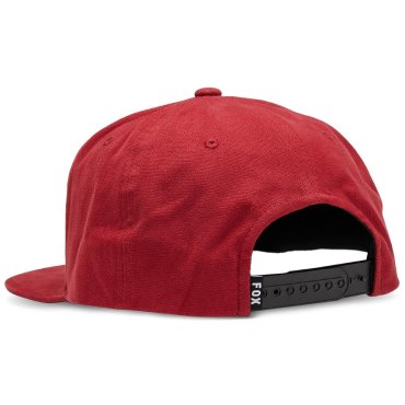 Кепка FOX SnapBack Hat - HEAD [Flame Red]