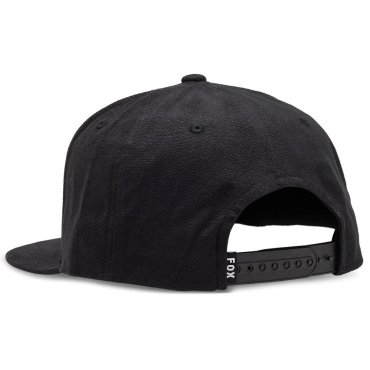 Кепка FOX SnapBack Hat - HEAD [Black]