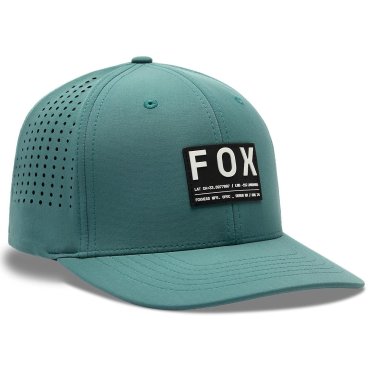 Кепка FOX TECH FlexFit Hat - NON STOP [Pine]