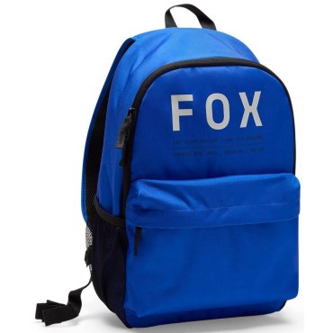 Рюкзак FOX Backpack - CLEAN UP [Blue]