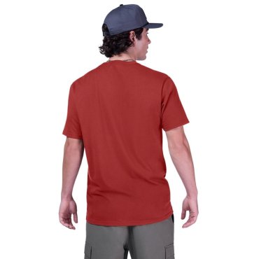 Футболка FOX PREMIUM Short Sleeve Tee - ABSOLUTE [Rust]