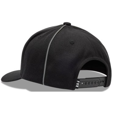 Кепка FOX SnapBack Hat - IMAGE COSMO [Black]