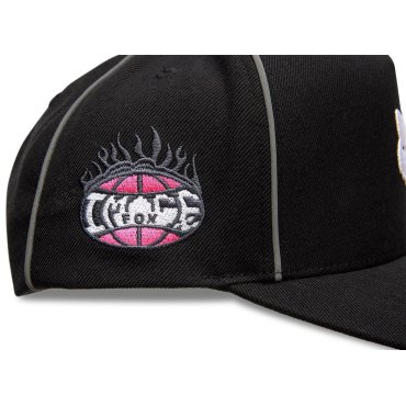 Кепка FOX SnapBack Hat - IMAGE COSMO [Black]