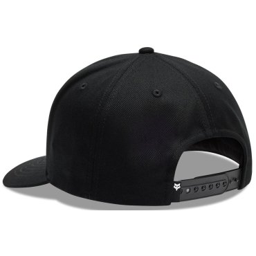 Кепка FOX SnapBack Hat - SLOGAN [Black]
