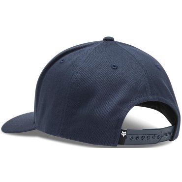 Кепка FOX SnapBack Hat - SLOGAN [Midnight]